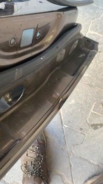 KIA SPORTAGE 2011 - ДВЕРЬ ЗАДНЯЯ СПРАВА