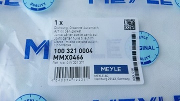 USZCZELKA MISKI OLEJOWEJ MEYLE 1003210004