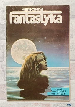 Fantastyka 6 (21) CZERWIEC 1984