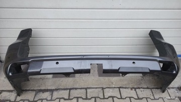 TOYOTA LAND CRUISER J150 LIFT 17- ZDERZAK TYLNY PDC 52159-6088