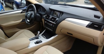 BMW X4 G01 xDrive20d 190KM 2015 BMW X4 BMW X4 I F26 2.0 xDrive 20D 190KM 2.0 Diesel 190KM, zdjęcie 8