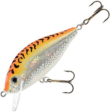 WOBLER Jaxon HOLO SELECT KARAŚ 7,5 cm kolor GFT