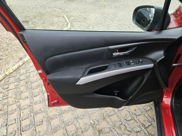 Suzuki SX4 II S-cross Facelifting 1.0 BOOSTERJET 110KM 2016 Suzuki SX4 S-Cross 1,0 benzyna 111KM salon polska, zdjęcie 13