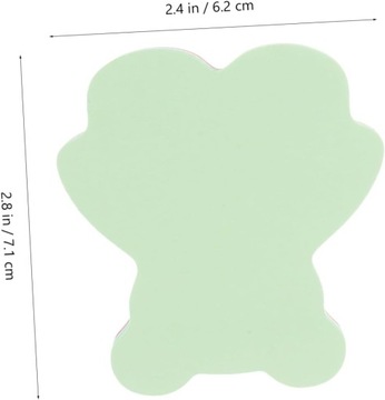 Офисные ноутбуки 10 шт., наклейки для заметок, наклейки для заметок, заметки