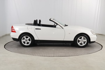 Mercedes SLK R170 Roadster 2.0 (200) 136KM 1999 Mercedes SLK 200, 1. Właściciel, Automat, Klima, zdjęcie 5