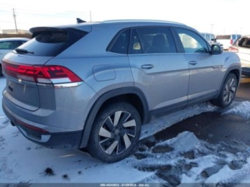 Volkswagen 2024 Volkswagen Atlas 2024 Volkswagen Atlas Cross Sport 2.0T SE 2.0 Benzyna, zdjęcie 5