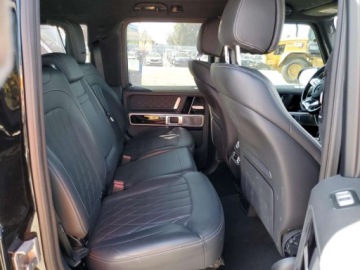 Mercedes Klasa G W464 2023 Mercedes-Benz Klasa G 63 AMG 2023 4.0l 4.0 Benzyna 577KM, zdjęcie 11