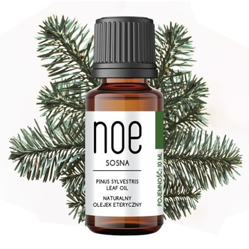 Naturalny olejek eteryczny sosna 10 ml