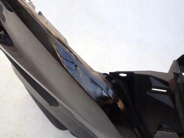 NISSAN X-TRAIL III 3 T32 FACELIFT 17-21 NÁRAZNÍK PŘEDNÍ OSTŘIK PDC