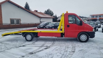 Citroen Jumper I 2002 Citroen Jumper Ozarow Mazowiecki 2.2 diesel, 2002 rok AUTOLAWETA, zdjęcie 1