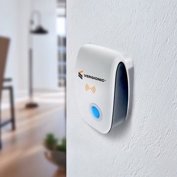 УЛЬТРАЗВУКОВОЙ ОТПУСКАТЕЛЬ КОМАРОВ, НАСЕКОМЫХ, ВРЕДИТЕЛЕЙ ДЛЯ ГНЕЗДА