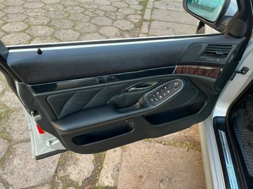 BMW Seria 5 E39 Touring 525 i 192KM 2003 BMW 525 Automat, zdjęcie 30