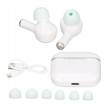 SŁUCHAWKI BLUETOOTH TŁUMACZA TRANSLATOR 84 JĘZb
