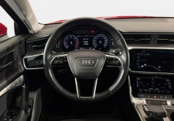 Audi A6 C8 Limousine 2.0 40 TDI 204KM 2019 Audi A6 Limousine VAT 23 Sport 40TDI mHEV 204KM S-tronic 2019 r., salon PL, zdjęcie 17