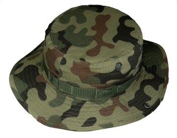 Wojskowy Kapelusz Texar Boonie Hat wz93 Pantera Polskie Moro Pl Camo S-55cm