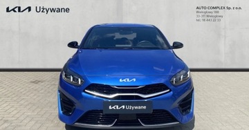 Kia Proceed Shooting Brake Facelifting 1.5 T-GDI 160KM 2023 Kia ProCeed Zakup Zdalny Kia ProCeed 1.5 TGDI 160KM GT Line TEC AEB 1.5, zdjęcie 7