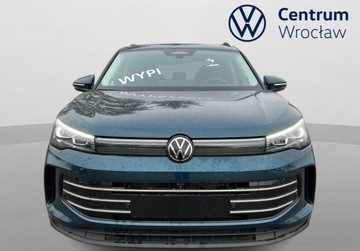 Volkswagen Tiguan II SUV Facelifting 1.5 TSI 150KM 2024 Volkswagen Tiguan Elegance 1.5 eTSI 150 KM DSG 1.5 Benzyna 150KM, zdjęcie 11