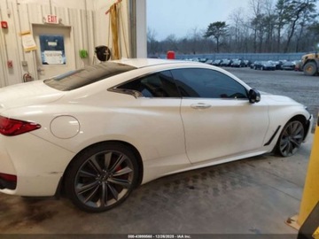 Infiniti Q60 II 2021 Infiniti Q60 Red Sport 400 2021 3.0 Benzyna 400KM, zdjęcie 6