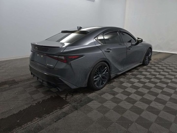 Lexus IS III 2023 Lexus IS 500 F Sport Performance Premium Rwd 2023 5.0 Benzyna 472KM, zdjęcie 5