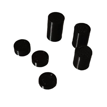 Гидрозащелка для ПК, ручник, гидро, SimMasters (с настольным креплением)