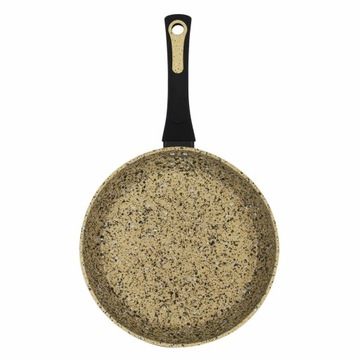 Гранитная СКОВОРОДА ИНДУКЦИОННАЯ x3 Мерные чашки Konighoffer