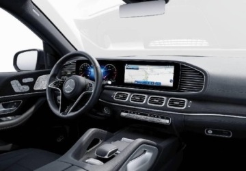 Mercedes GLE V167 SUV Facelifting 2.0 300d 269KM 2025 Mercedes-Benz GLE 300d 4M Pakiet wyposazenia AMG Advanced Plus 2.0 Diesel, zdjęcie 3