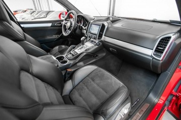 Porsche Cayenne II SUV Facelifting 3.6 V6 440KM 2016 Porsche Cayenne GTS Salon Polska. Bezwypadkowy., zdjęcie 25