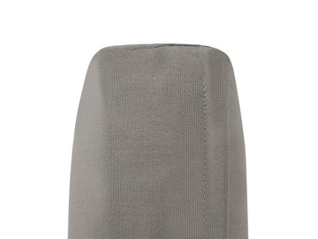 2-местный садовый диван, темно-серый