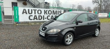 Seat Altea XL 1.4 TSI 125KM 2009 Seat Altea Nowy rozrząd, stan bardzo dobry.