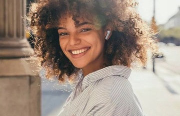 SŁUCHAWKI BEZPRZEWODOWE JBL DOKANAŁOWE BLUETOOTH Z MIKROFONEM WODOODPORNE