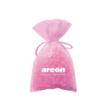 СУМКА ДЛЯ АРОМАТА AREON PEARLS BUBBLE GUM