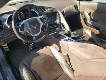 Chevrolet Corvette C7 2014 Chevrolet Corvette Stingray Z51 3LT 2014 6.2L 6.2 Benzyna 455KM, zdjęcie 8