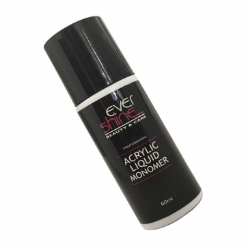 LIQUID MONOMER PŁYN DO AKRYLU ŚREDNIOSCHNĄCY 60 ML