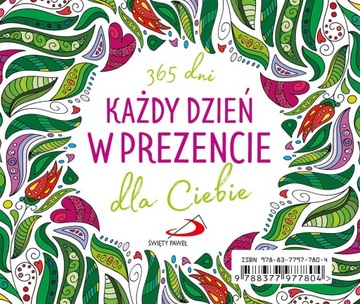 Każdy dzień w prezencie dla Ciebie - SPIRALA