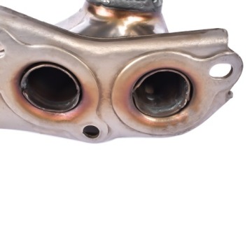 Катализатор с комплектом прокладок Peugeot 107 Citroen C1 Toyota 05-14