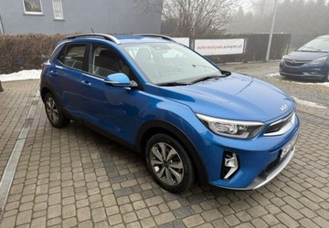 Kia Stonic Crossover Facelifting 1.2 DPI 84KM 2022 Kia Stonic Rej. 02.2023 1,2 84KM Klimatronik Kamera Kraj Serwis 1.2 Benzyna, zdjęcie 3