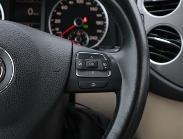 Volkswagen Tiguan I SUV 2.0 TDI CR DPF 140KM 2011 VW Tiguan 2.0 TDI, Salon Polska, 4X4, DSG, Skóra, zdjęcie 17