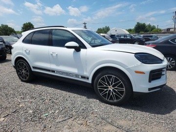 Porsche Cayenne III 2024 Porsche Cayenne 2024 3.0l 3.0 Benzyna 348KM, zdjęcie 4