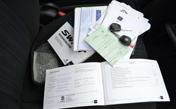 Suzuki Swift V 2015 Suzuki Swift 4X4 - BEZWYPADKOWY - Serwis - Oplacony 1.2 Benzyna 94KM, zdjęcie 37