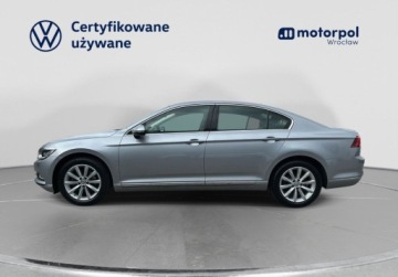 Volkswagen Passat B8 Limousine Facelifting 1.5 TSI EVO 150KM 2019 Volkswagen Passat Highline Pakiety, ACC, KAmera, GPS, Active Info Display, zdjęcie 2