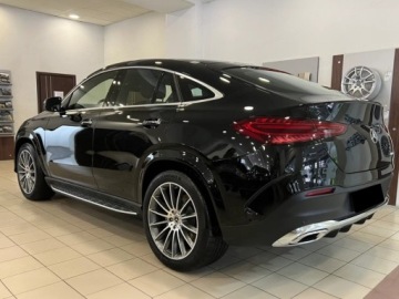 Mercedes GLE V167 SUV Facelifting 3.0 450d 367KM 2025 GLE Coupe 450 d 4-Matic AMG Line 3.0 (367KM) 2025, zdjęcie 2
