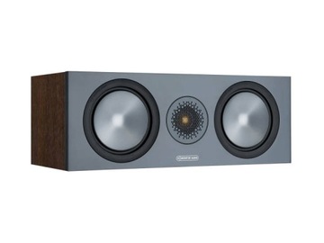 Monitor Audio Bronze C150 orzech głośnik centralny