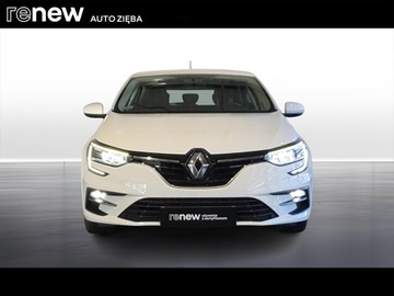 Renault Megane IV Hatchback 5d  Facelifting 1.3 TCe 115KM 2020 Megane 1.3 TCe FAP Zen, zdjęcie 7