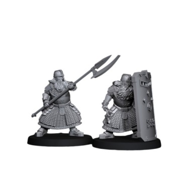 Cript Guard New Pose - Straż Krypty Krasnoludy