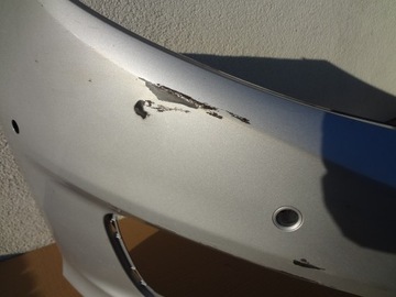 MERCEDES B TŘÍDA W246 FACELIFT 15- 18 NÁRAZNÍK PŘEDNÍ