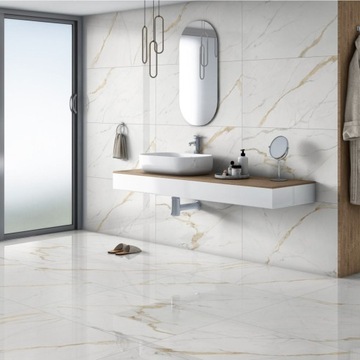 НАПОЛЬНАЯ ПЛИТКА MEDINA GOLD GRESS 60x120 ПОЛЬСКАЯ