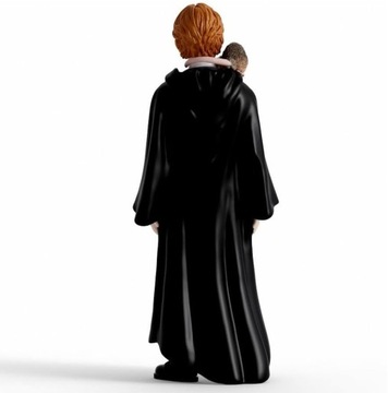 SLH42634 Schleich Harry Potter-Ron Weasley i Parszywek, figurki 6+ (E)