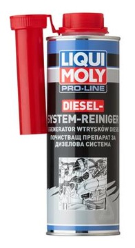 ДИЗЕЛЬНАЯ СИСТЕМА LIQUI MOLY PRO-LINE 5156 20450 500МЛ
