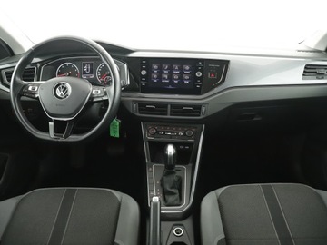 Volkswagen Polo VI Hatchback 5d 1.0 TSI 95KM 2020 Volkswagen Polo OLEJ GRATIS | Podgrz.fotele | Nawi, zdjęcie 10