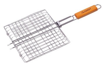 RUSZT DO GRILLOWANIA MIĘSA STEKÓW RYB GRILL